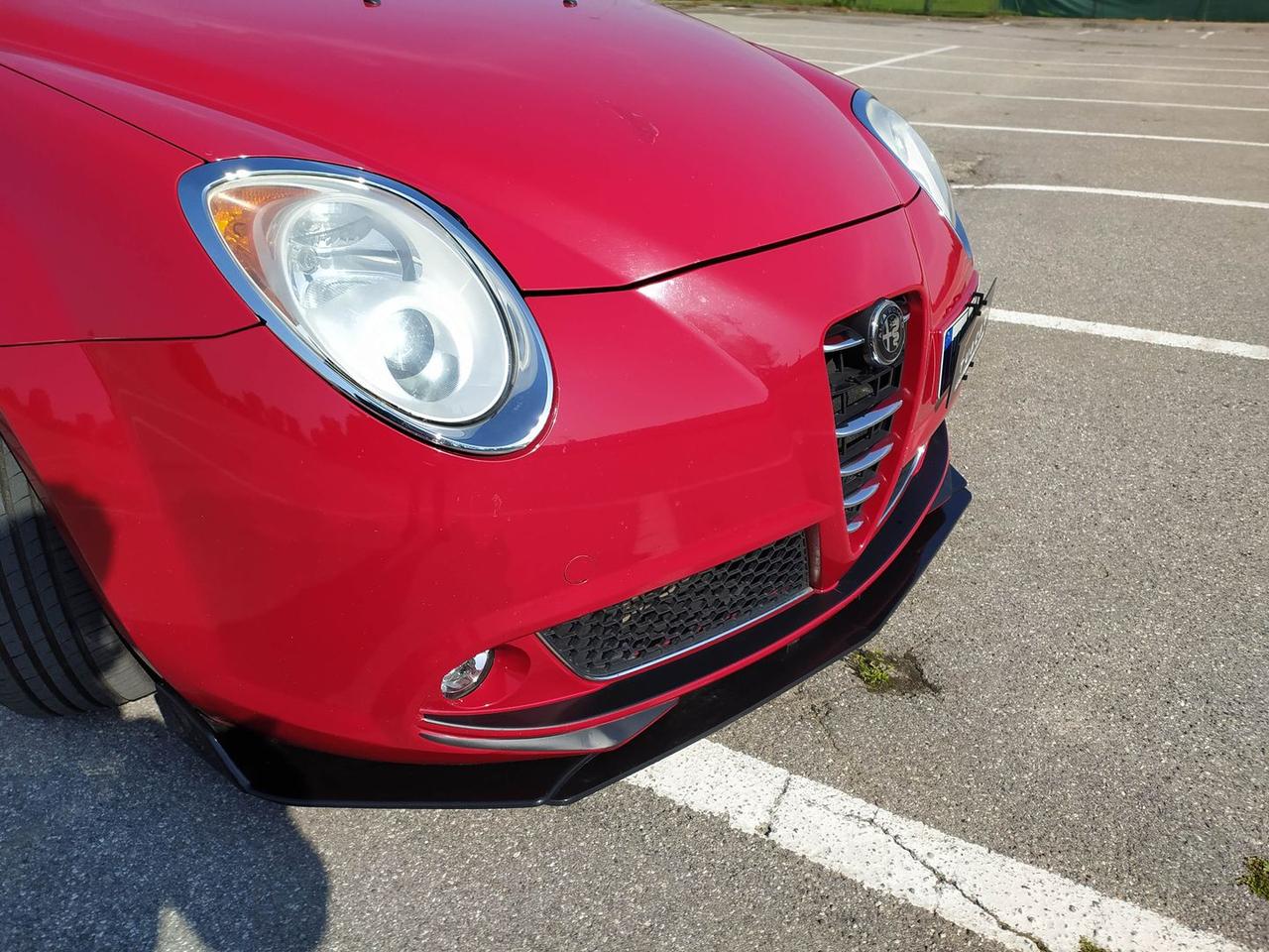 Alfa Romeo MiTo Distinctive Premium 1.4 TB #10391