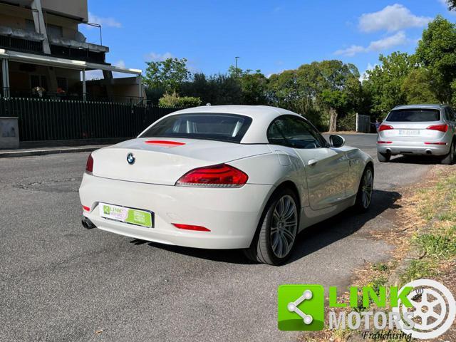 BMW Z4 sDrive23i 204 CV, FINANZIABILE