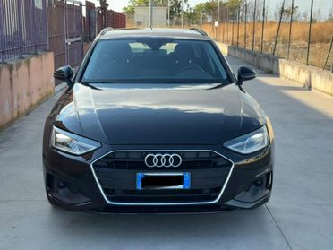 Audi A4 40 TDI S tronic