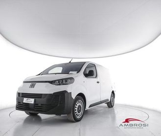 FIAT Scudo ce 1.5 bluehdi 120cv L3H1 PREZZO + IVA