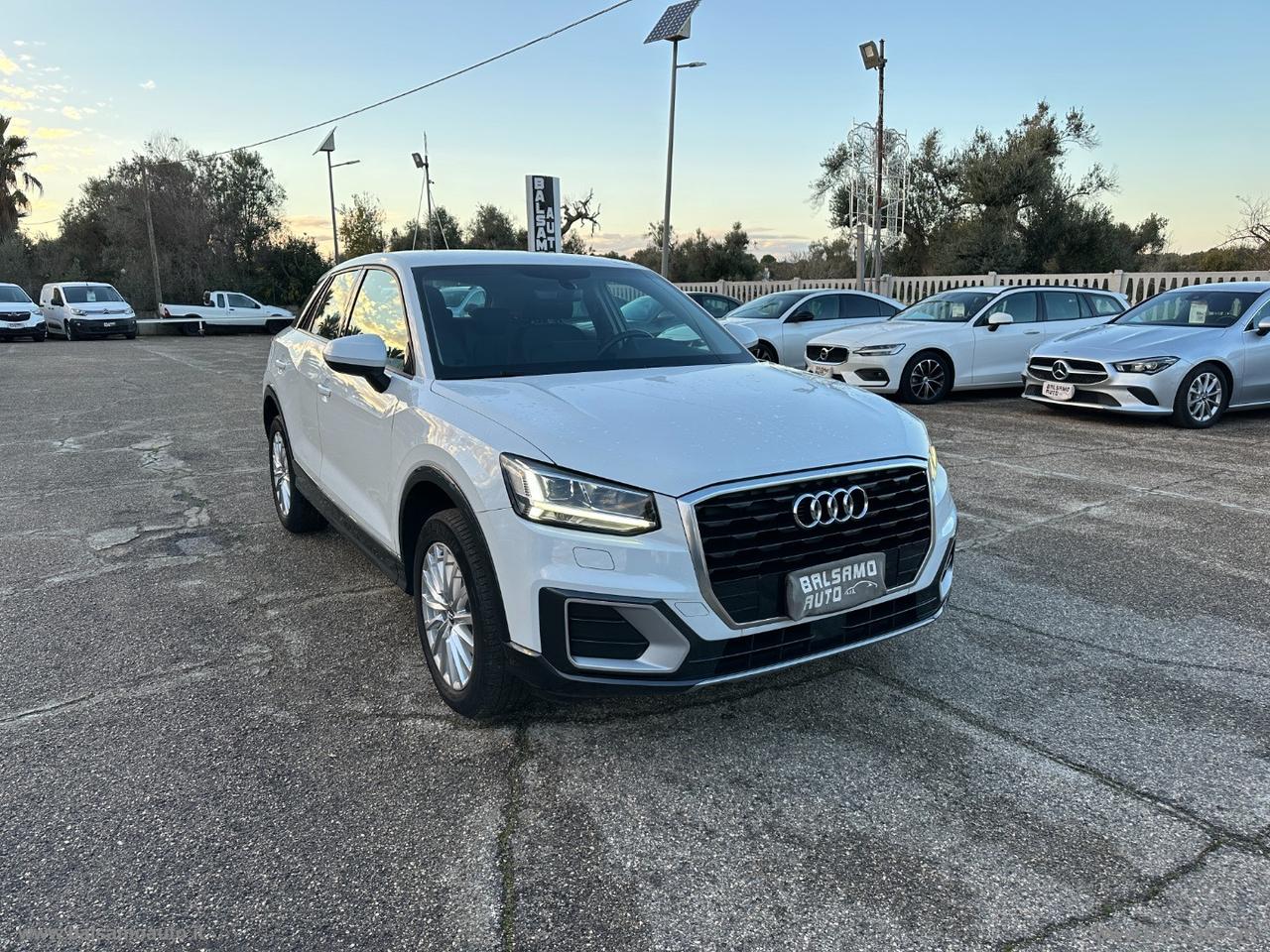 AUDI Q2 1.6 TDI S tronic Sport