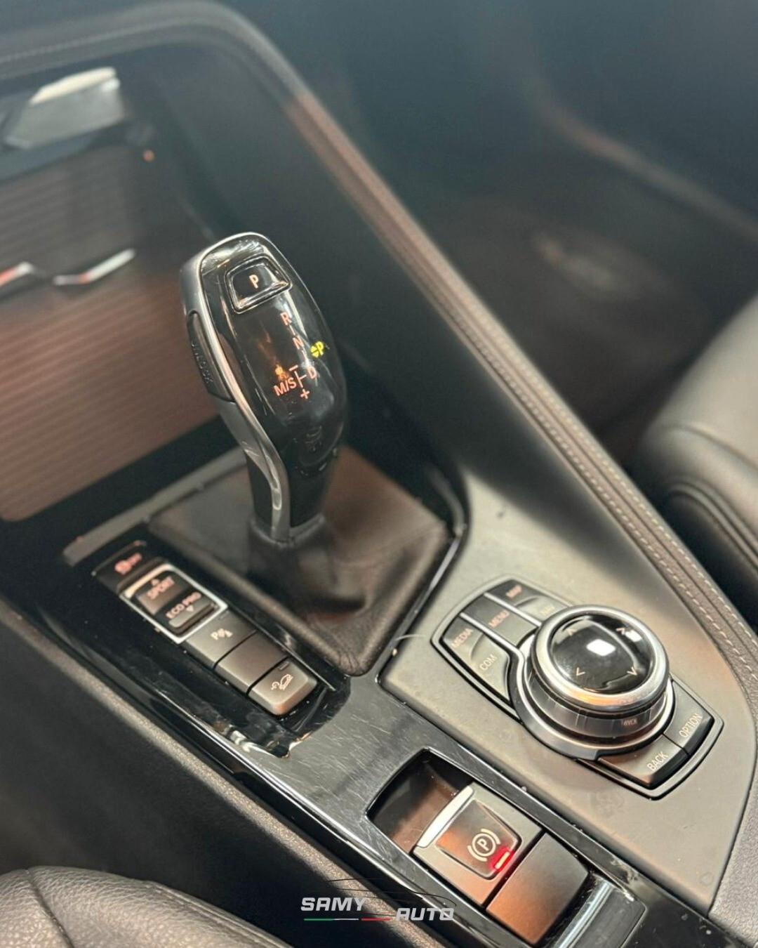 Bmw X2 xDrive20d Advantage