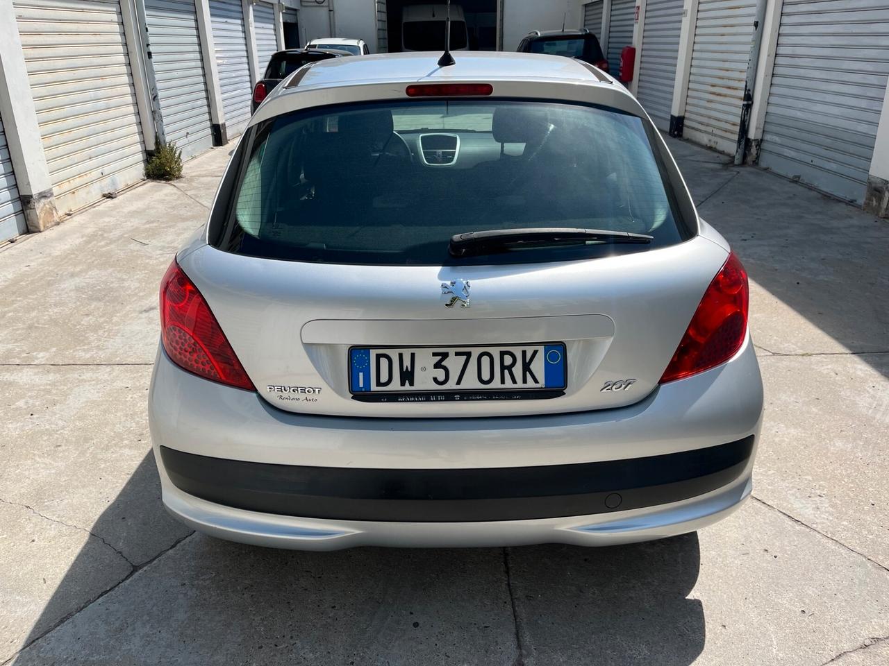 Peugeot 207 1.4 VTi 95CV 5p. XS