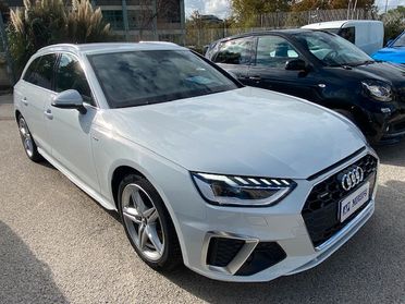Audi A4 Avant 40 TDI S tronic Quatt line edition 2024