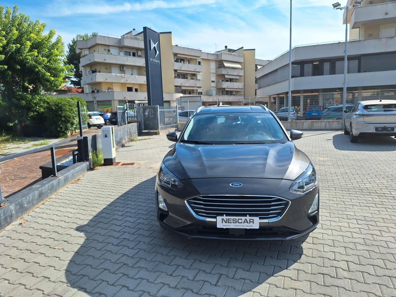 Ford Focus 1.5 EcoBlue 120 CV SW Business IVA ESPOSTA X NEOPATENTATI