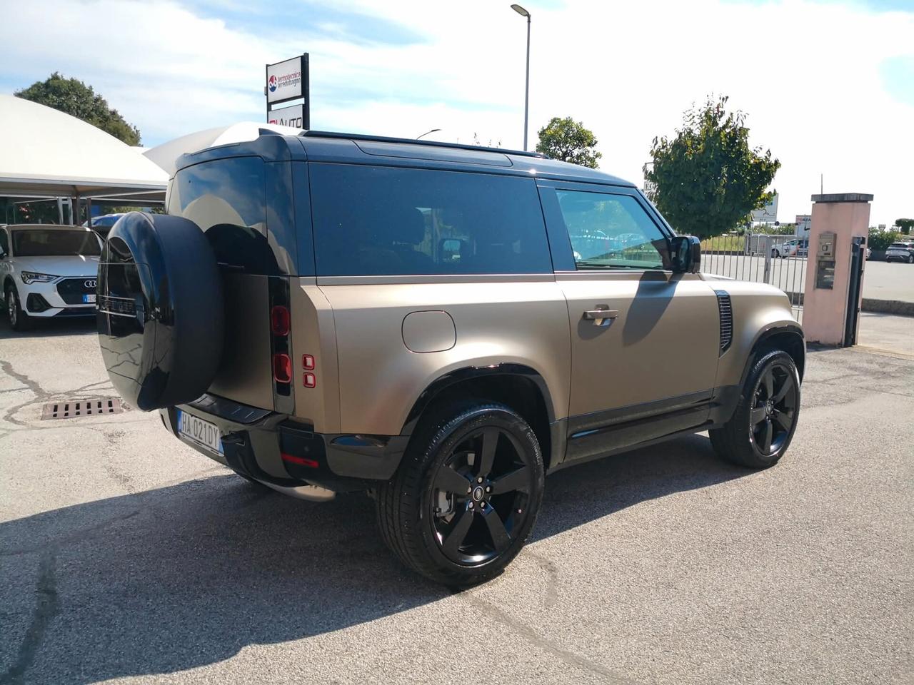 Land Rover Defender 90 3.0D I6 250 CV AWD Auto X-Dynamic HSE ***FULL OPTIONAL***