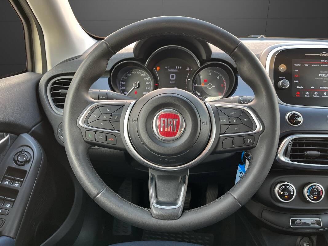 Fiat 500X 1.3 mjet 95cv