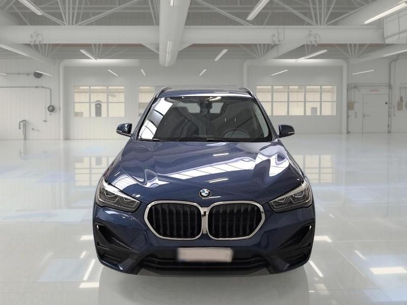 BMW X1 SDRIVE 16D BUSINESS ADVANTAGE SUV
