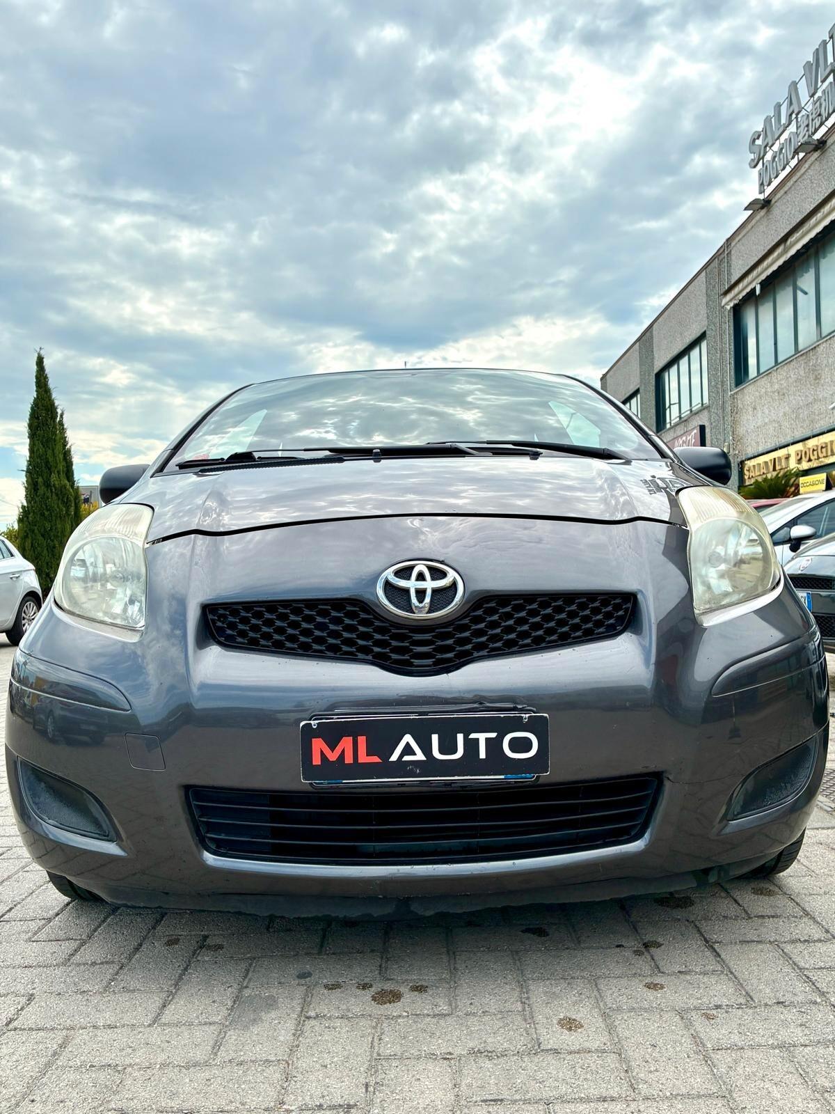 Toyota Yaris 1.0 3 porte Now - OK NEOPATENTATO