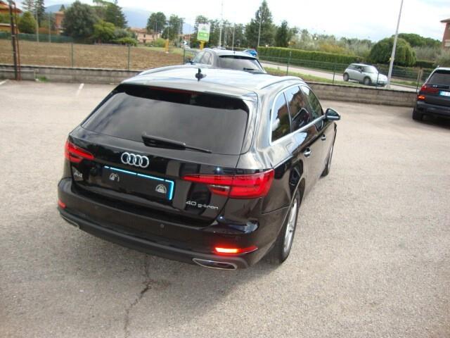 Audi A4 Avant 40 g-tron S tronic Business Sport