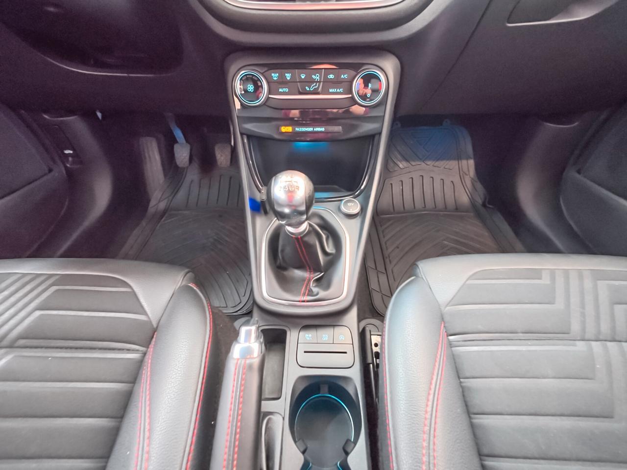 Ford Puma 1.0 EcoBoost Hybrid 125 CV S&S ST-Line X