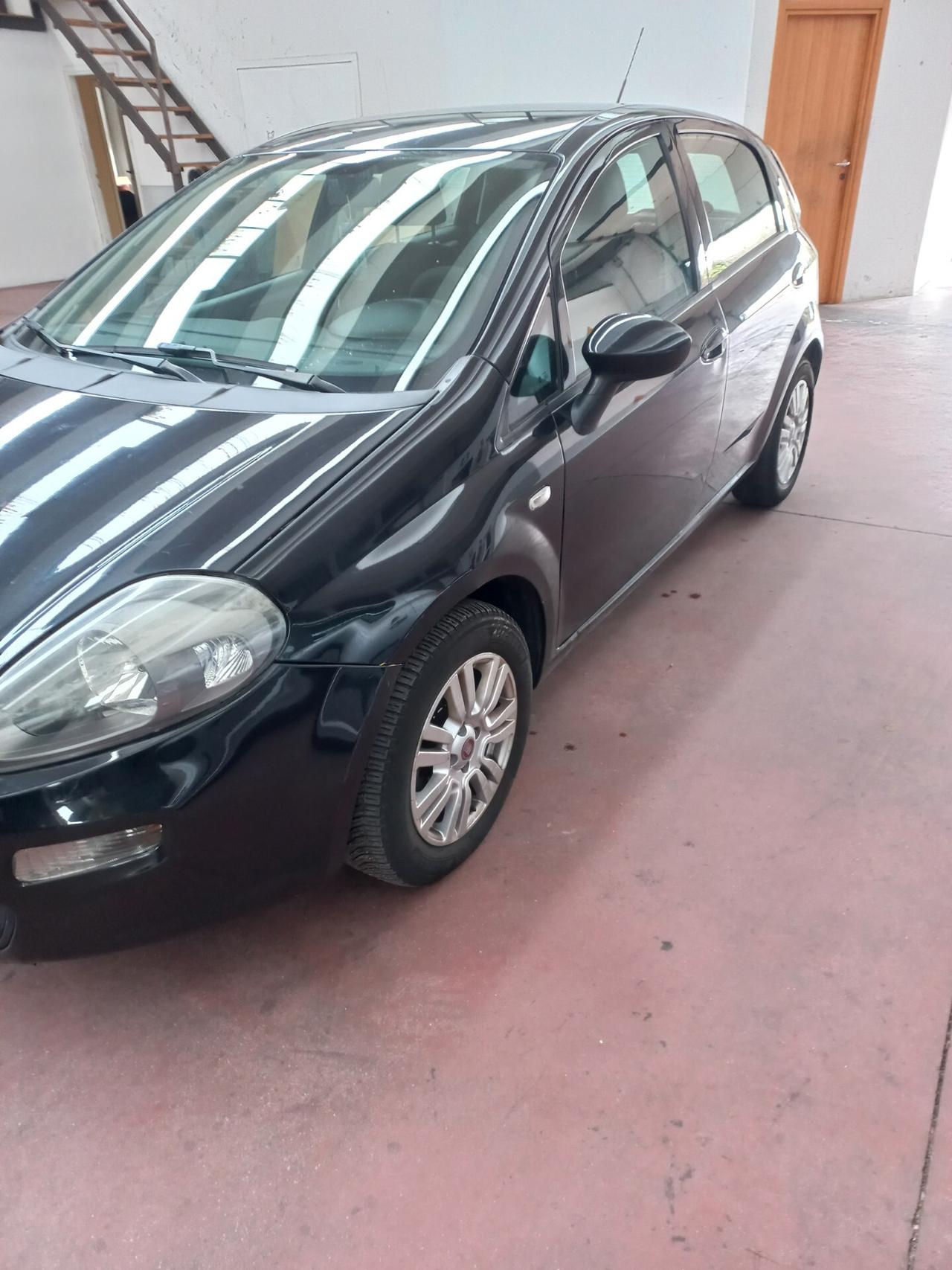 Fiat Punto 1.2 8V 3 porte Lounge