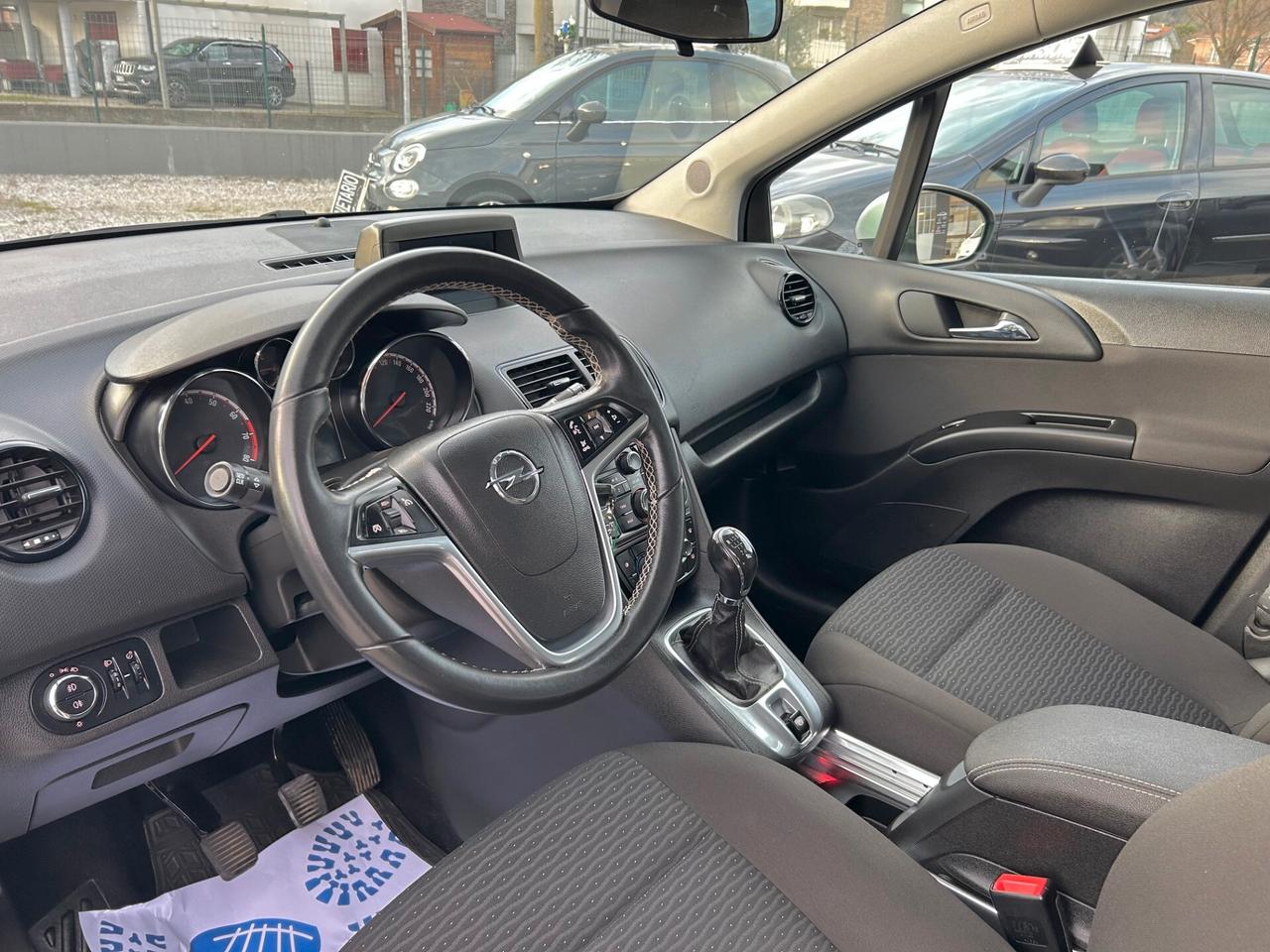 Opel Meriva 1.4 benz - UNIPROPRIETARIO