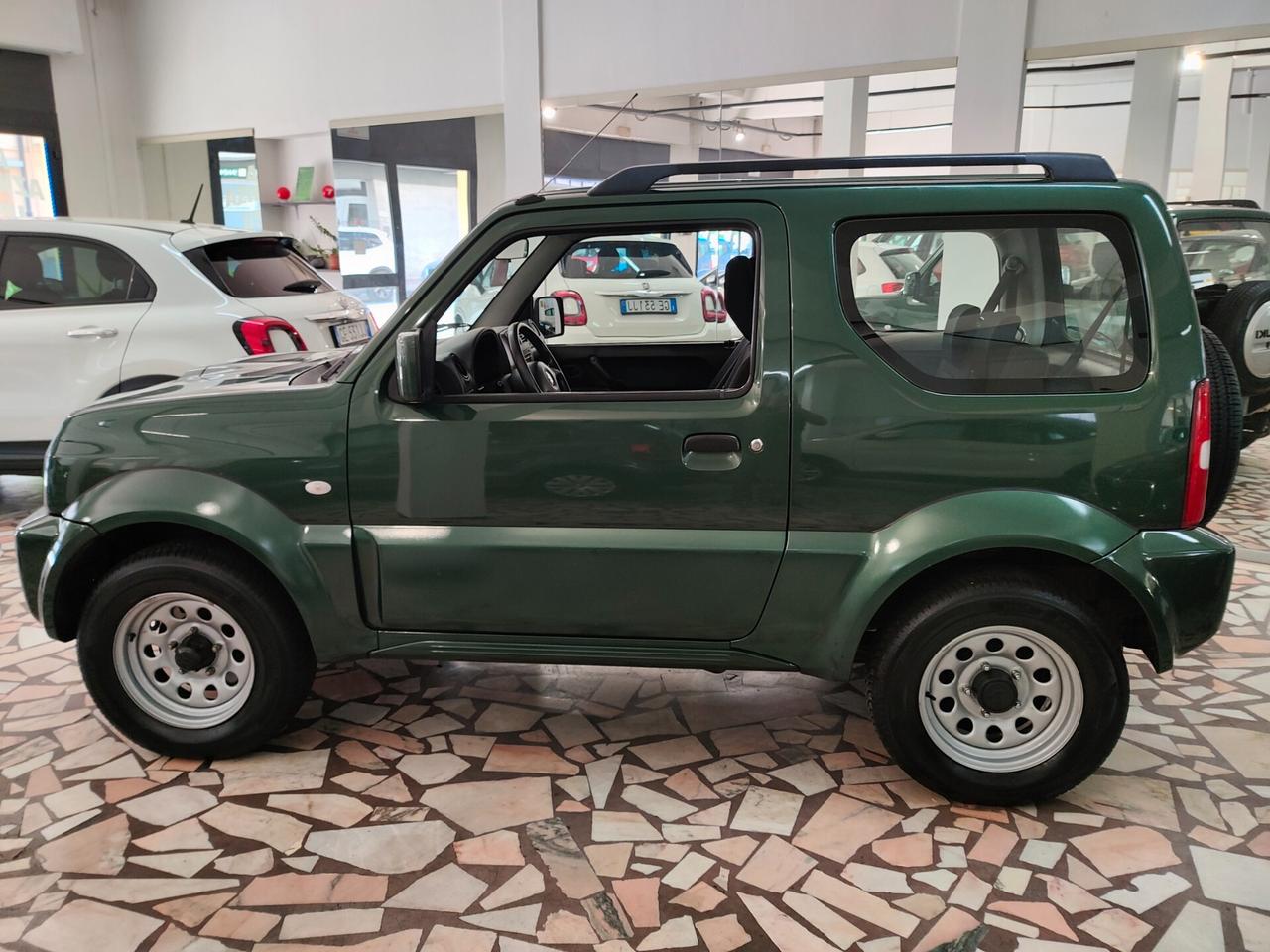 Suzuki Jimny 1.3 4WD Evolution