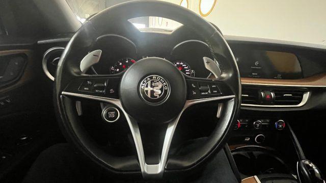 ALFA ROMEO Stelvio 2.2 Turbodiesel 210 CV AT8 Q4 Executive- PR VERO