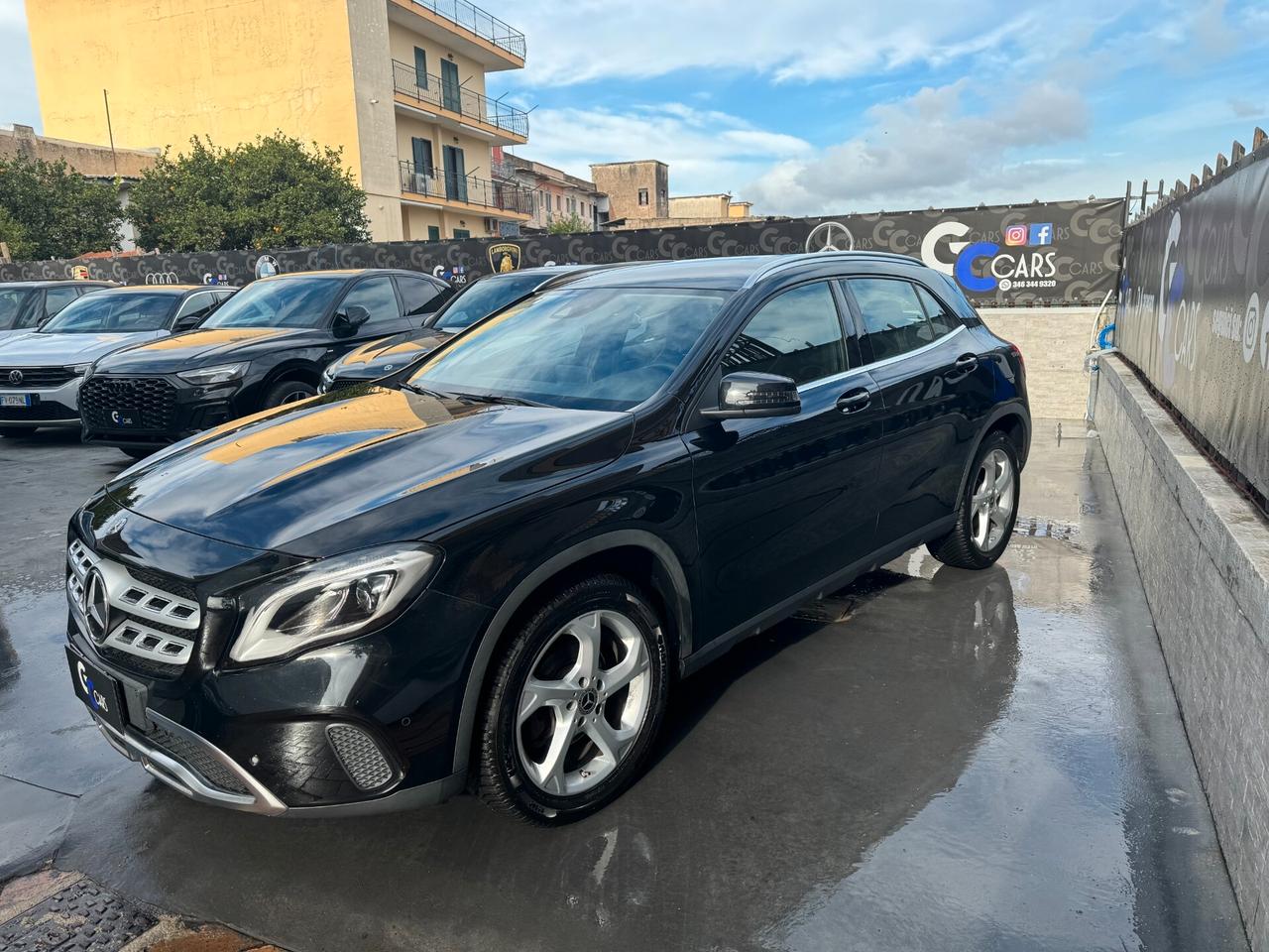 Mercedes-benz GLA 200 GLA 200 d Automatic Sport