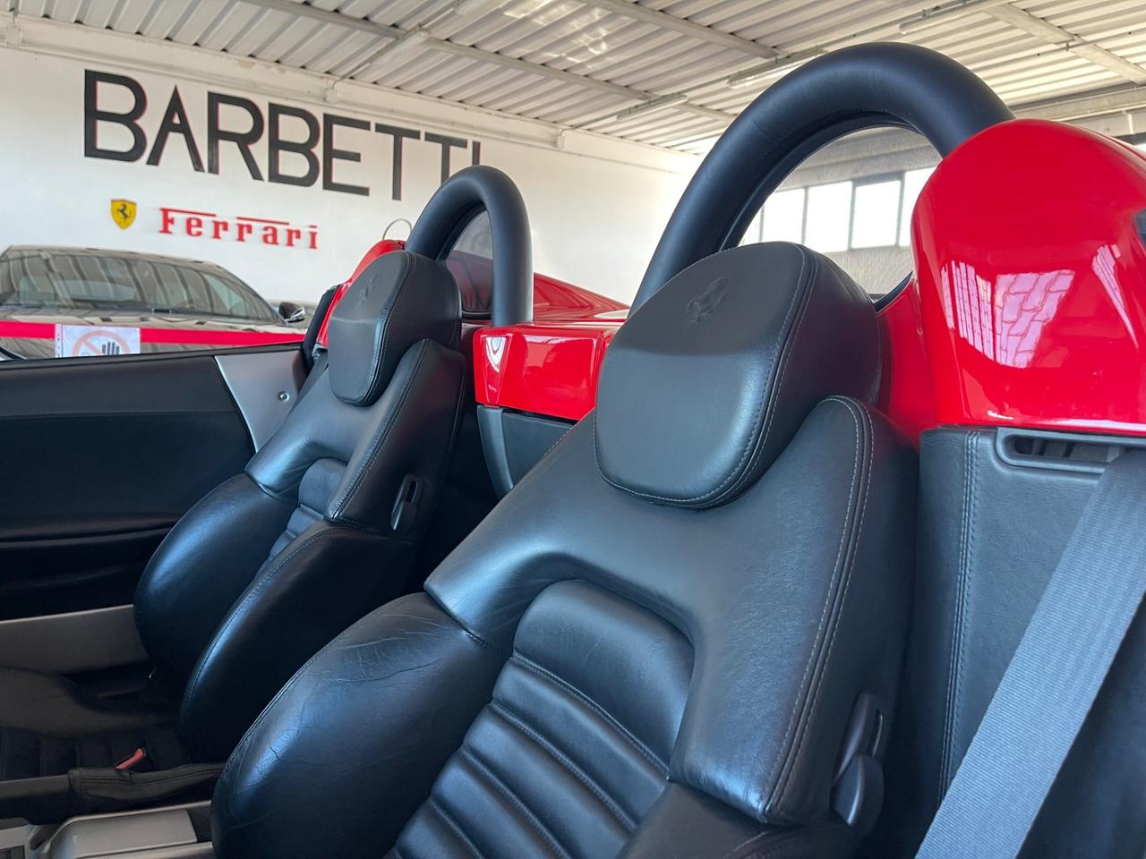 Ferrari 360 Spider Cambio Manuale PERMUTE RATE