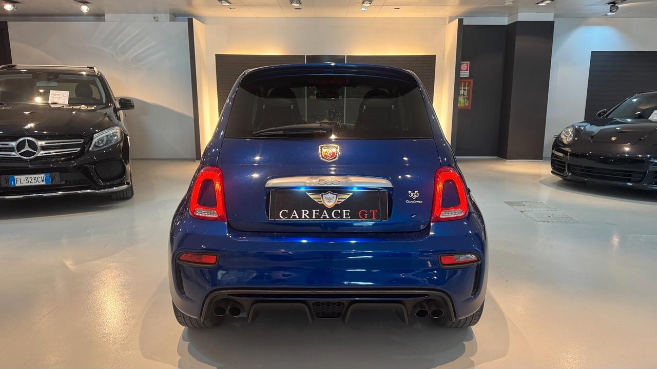 ABARTH 595 TURISMO 1.4 TURBO T-JET 165CV - 2019