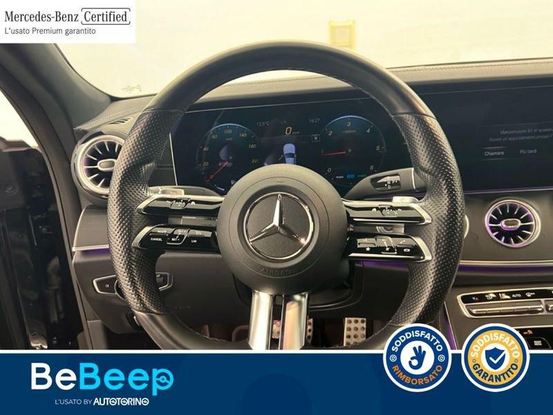 Mercedes-Benz CLS Coupé CLS COUPE 300 D MHEV PREMIUM PLUS 4MATIC AUTO