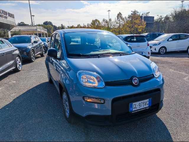 FIAT Panda 1.0 firefly hybrid s&s 70cv