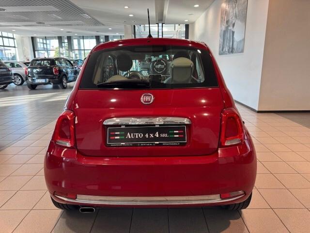 Fiat 500 1.3 Multijet 95 CV Lounge