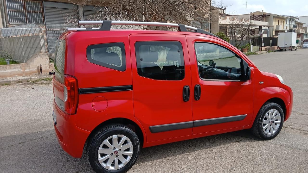 Fiat Qubo 1.4 8V 77 CV Dynamic Natural Power