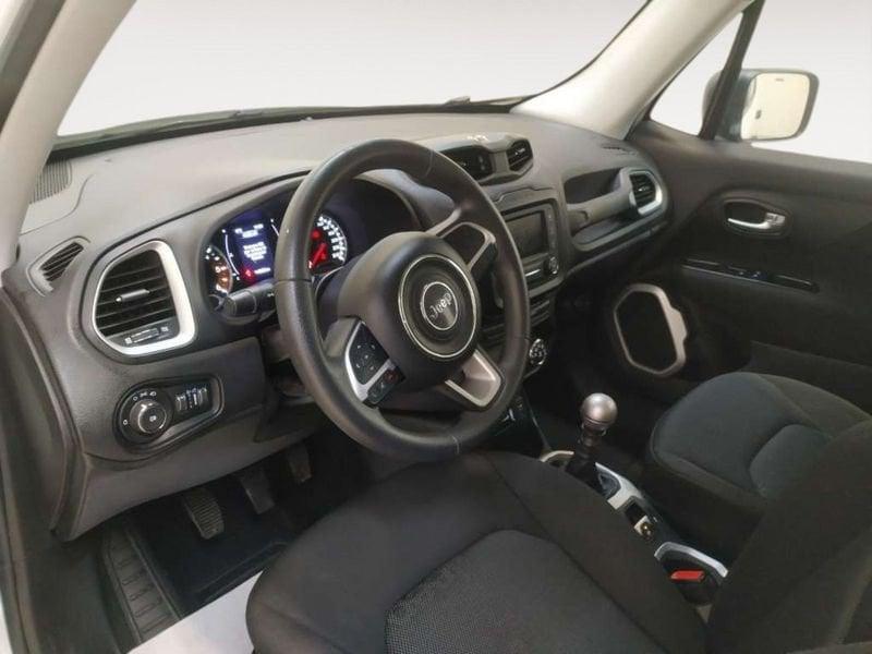 Jeep Renegade 1.6 mjt Sport fwd 95cv my18