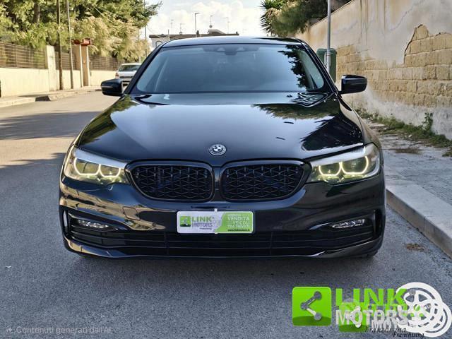 BMW 520 D Luxury