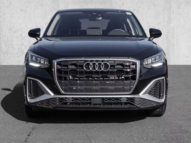 Audi Q2 Q2 35 TFSI S tronic S line Edition Navi Plus Led Cockpit