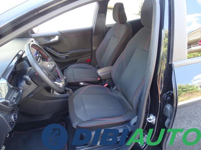 FORD Puma 1.0 EcoBoost Hybrid 125 CV S&S ST-Line
