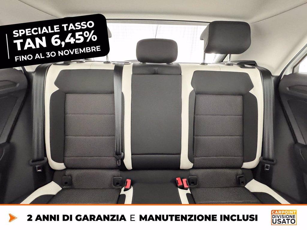 VOLKSWAGEN T-roc 1.5 tsi sport dsg del 2021