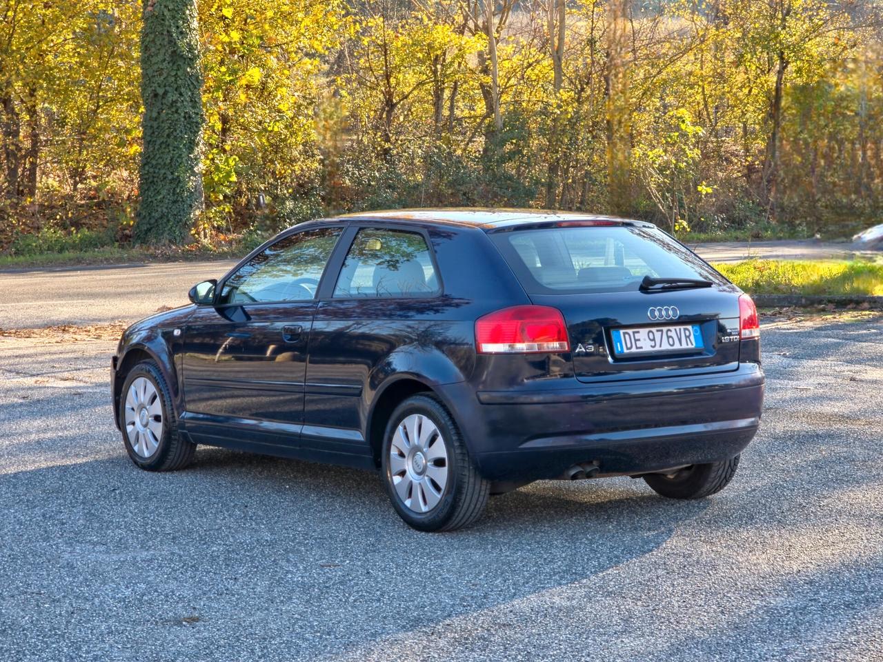 Audi A3 1.9 TDI F.AP. Ambiente 2007-E4 Manuale NEO