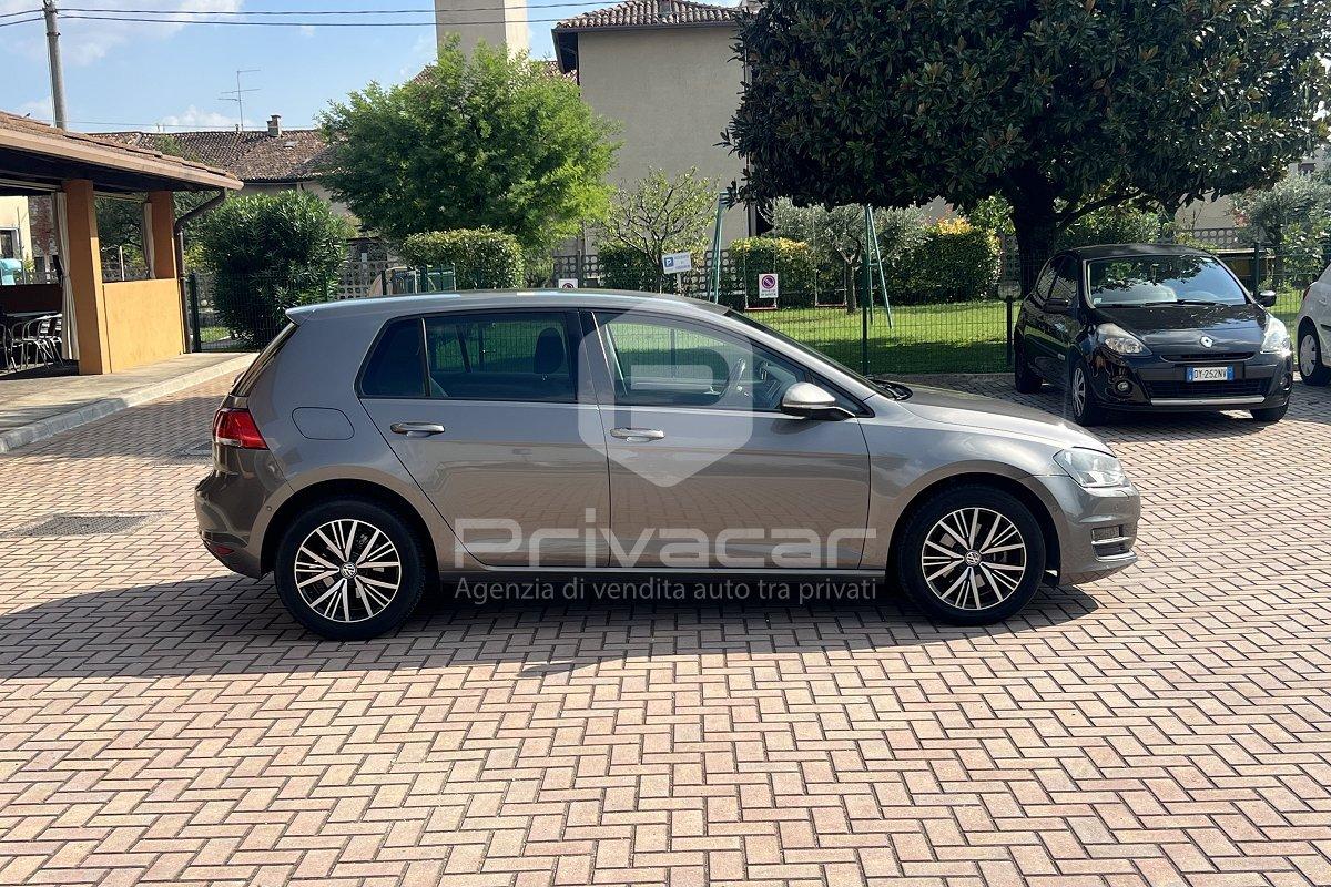 VOLKSWAGEN Golf 1.2 TSI 105 CV 5p. Trendline BlueMotion Technology