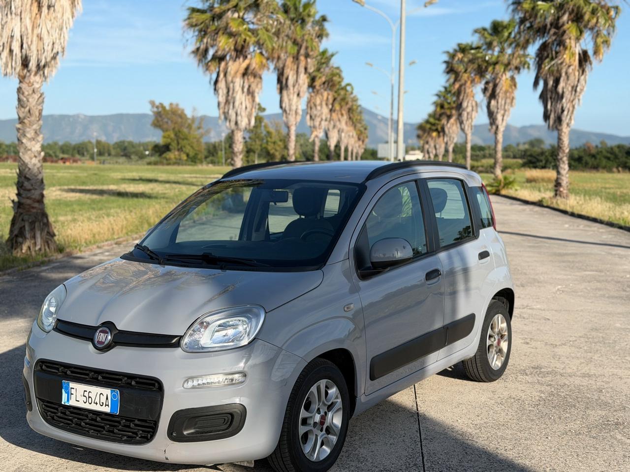 Fiat Panda 1.2 Lounge Garanzia 12 mesi Perfetta