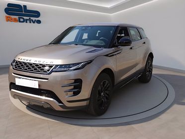 LAND ROVER Range rover evoque 1.5 i3 mhev r-dynamic s fwd 160cv auto del 2023