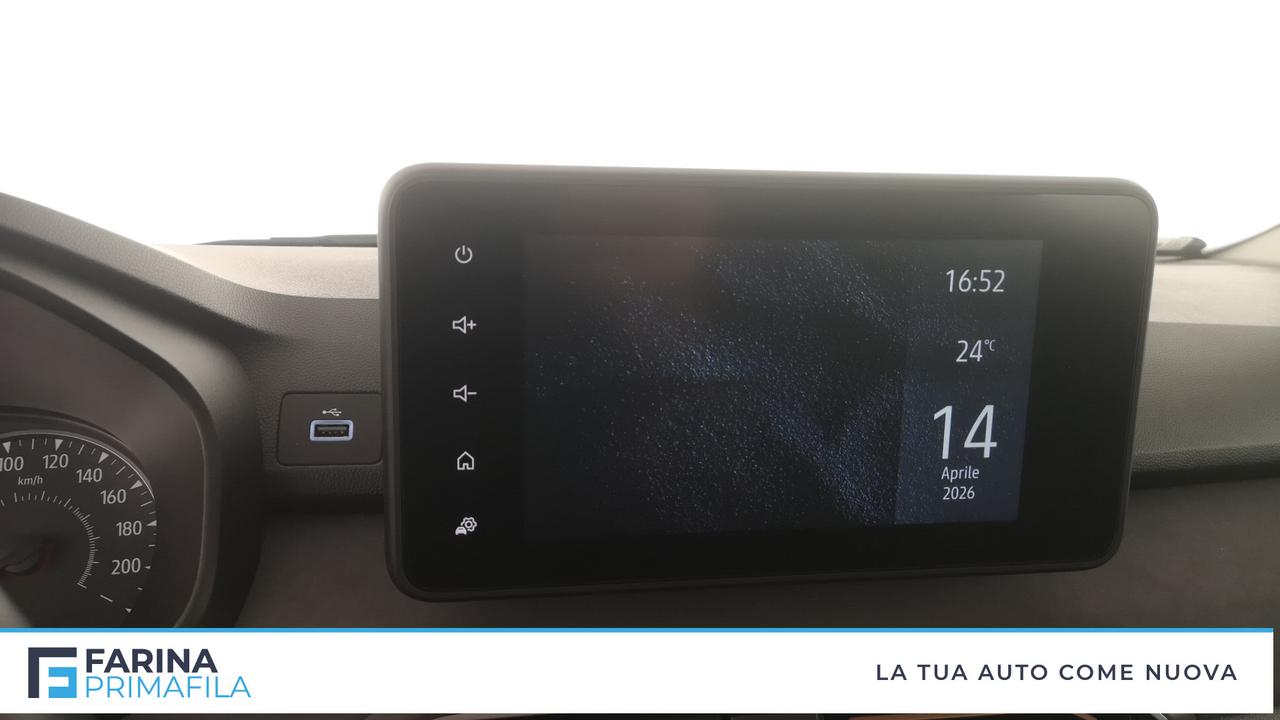 DACIA Sandero Stepway 1.0 tce Extreme Up Eco-g 100cv