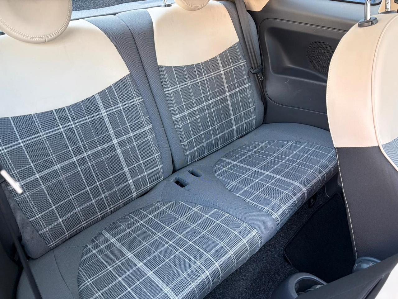 Fiat 500 1.2 Lounge*EURO6*NEOPATENTATI