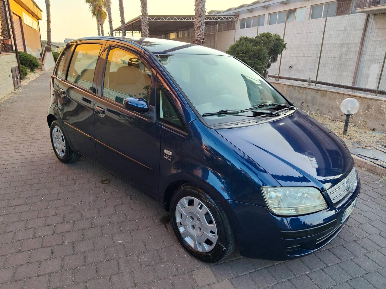 Fiat Idea 1.3 Multijet 16V 90 CV BlackLabel