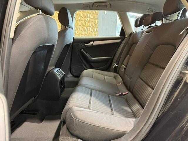 Audi A4 Avant 2.0 TDI 143CV F.AP. multitronic Advanced