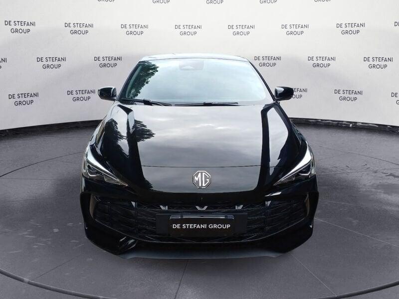 MG MG3 MG3 1.5 hybrid+ Luxury auto