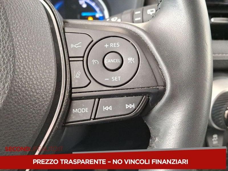 Toyota RAV4 2.5 vvt-ie h Dynamic 2wd 218cv e-cvt