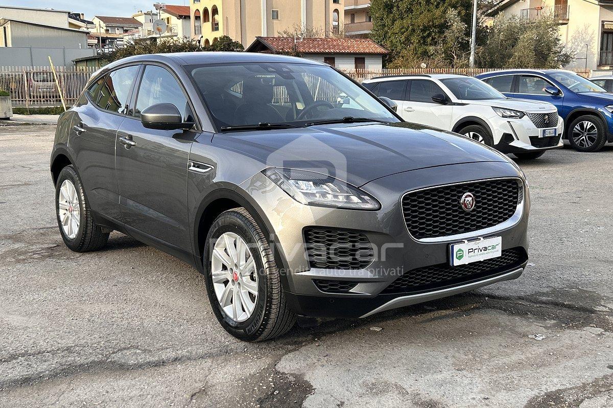 JAGUAR E-Pace 2.0D 150 CV AWD aut. SE