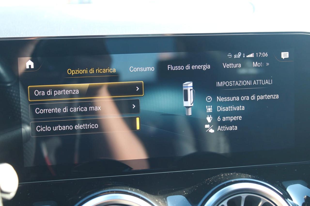 Mercedes-benz GLA 250 Tua A SOLI 452€ al mese Anticipo Zero