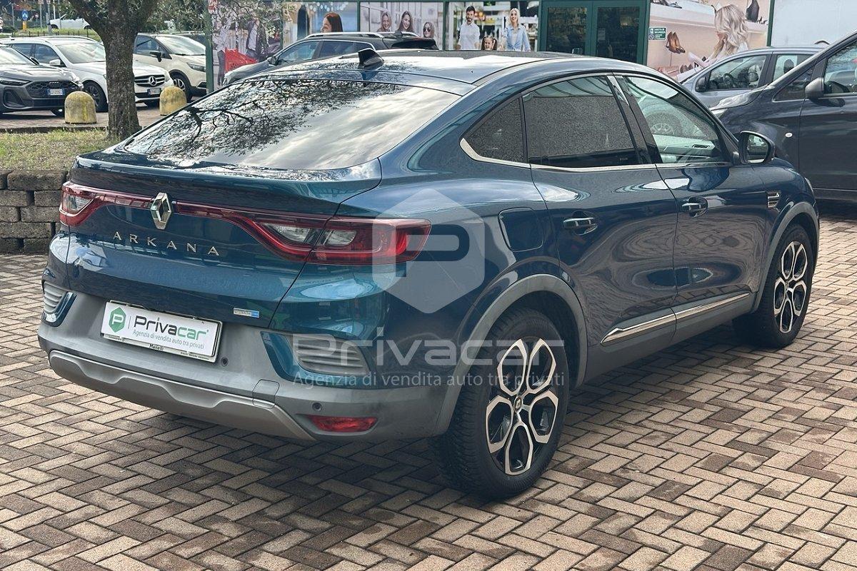 RENAULT Arkana Arkana Hybrid E-Tech 145 CV Intens