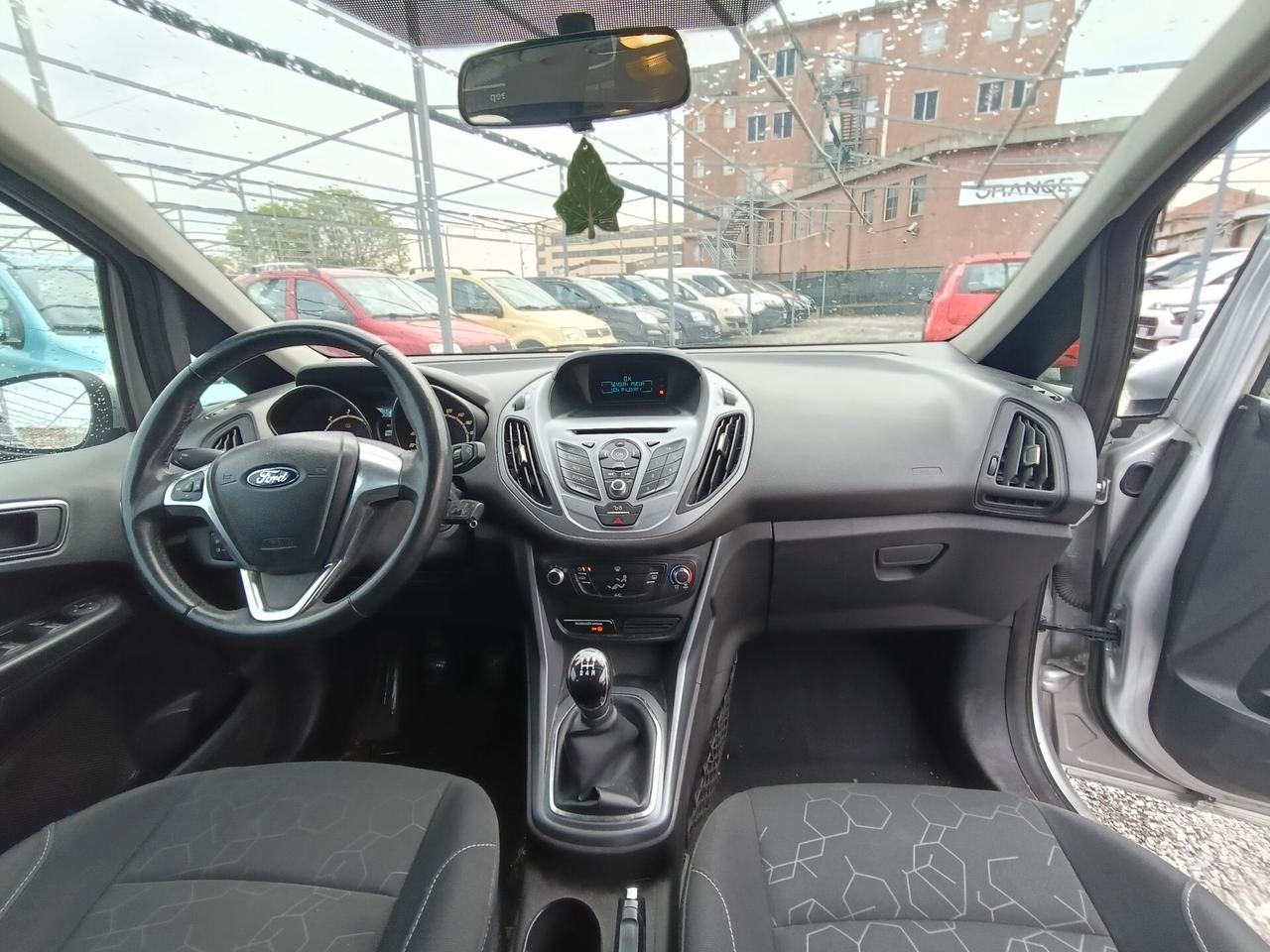 Ford B-Max 1.5 TDCi 95 CV Business