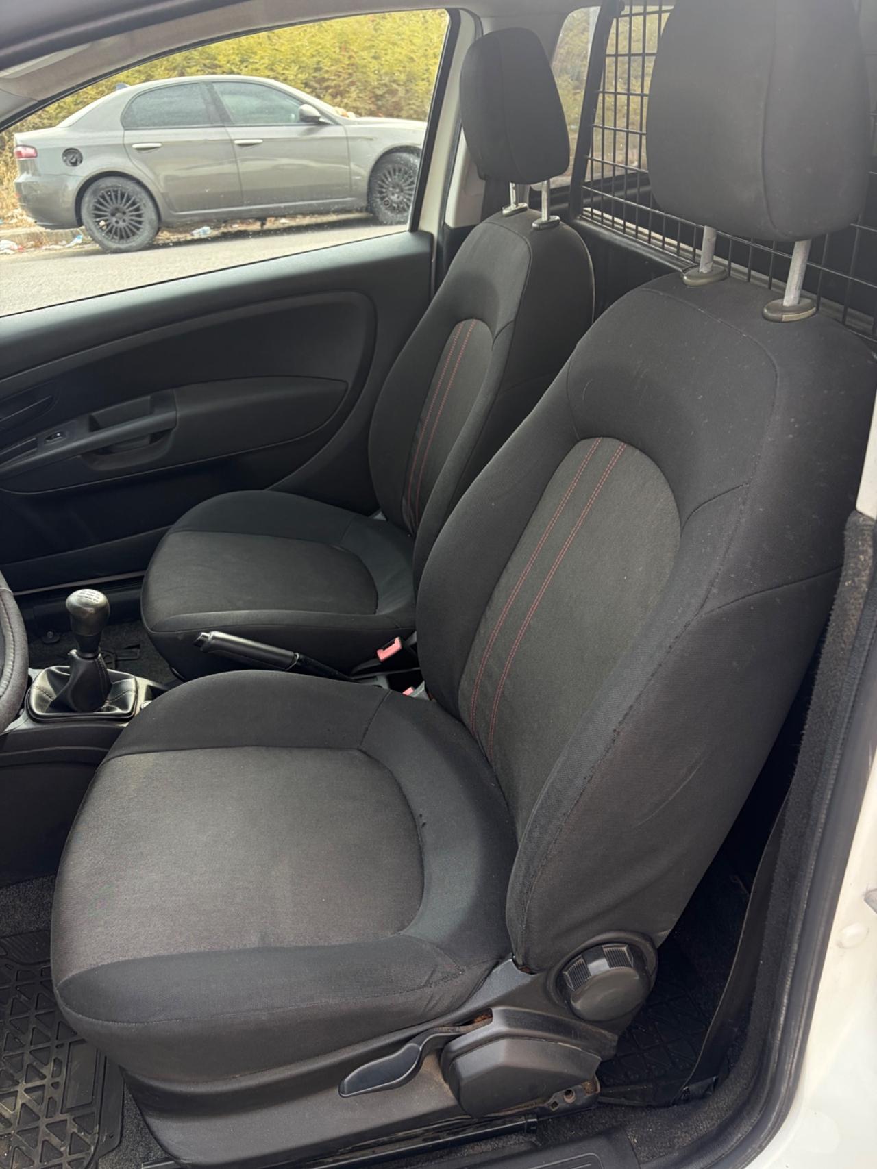 Fiat Grande Punto 2014 1.3 mtj 75cv VAN