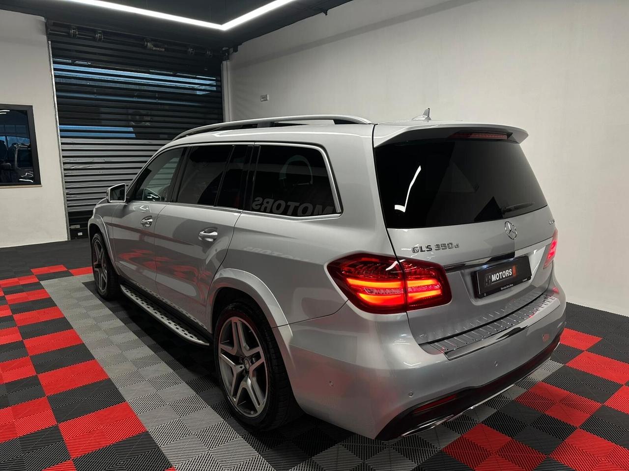 Mercedes-benz GLS 350 d 4Matic Premium Plus