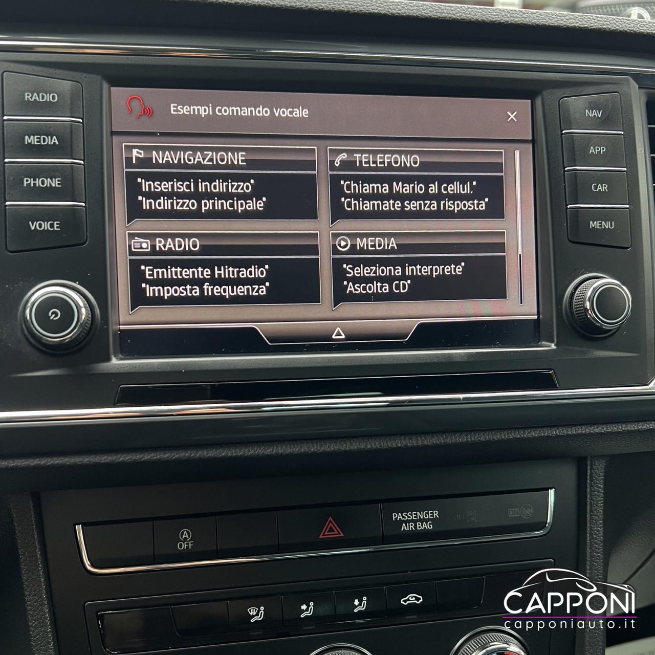 Seat Ateca 1.6 TDI ECOMOTIVE