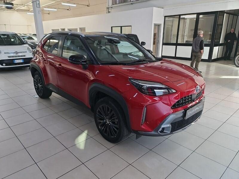 Toyota Yaris Cross Yaris Cross 1.5 Hybrid 5p. E-CVT Adventure