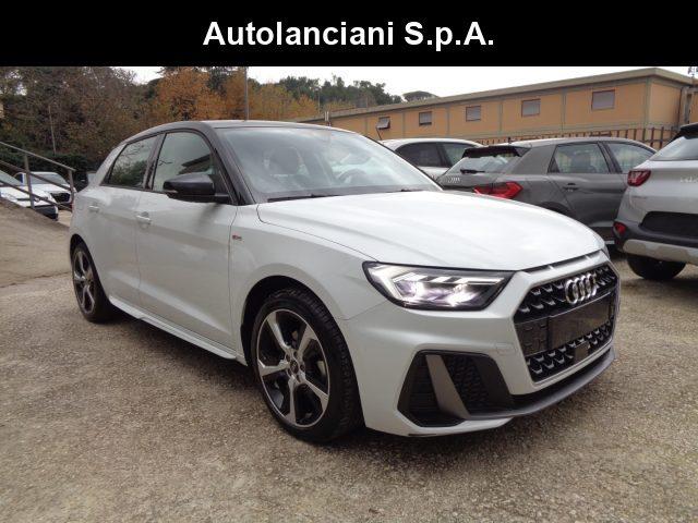 AUDI A1 SPB SPORTBACK 30 TFSI S-LINE CARPLAY CAMERA "17